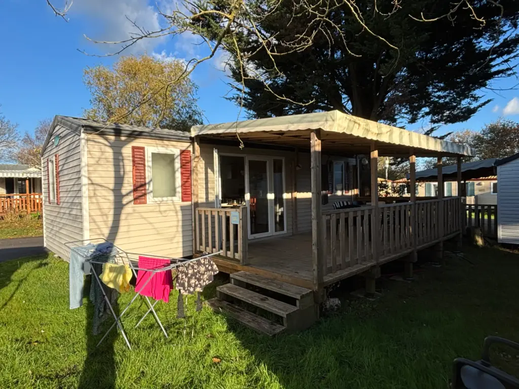 AZUR CONFORT – 2 CHAMBRES / 4P