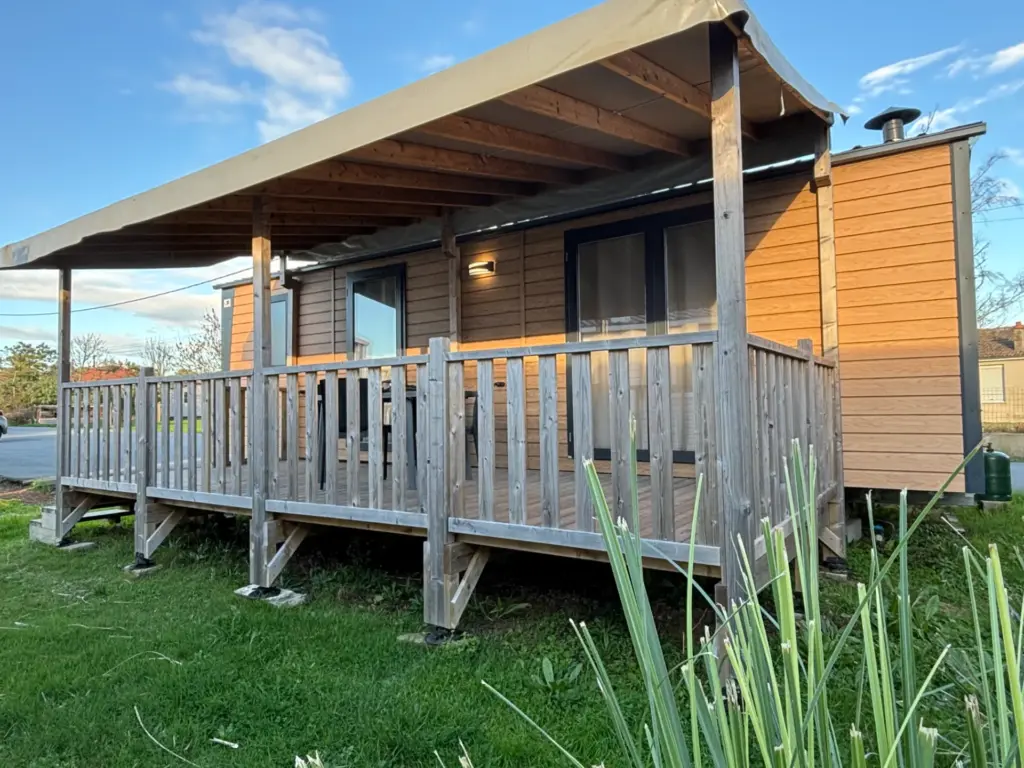 AZUR CONFORT + – 2 CHAMBRES / 4 P