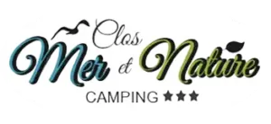 Logo Clos Mer et Nature Camping trois étoiles