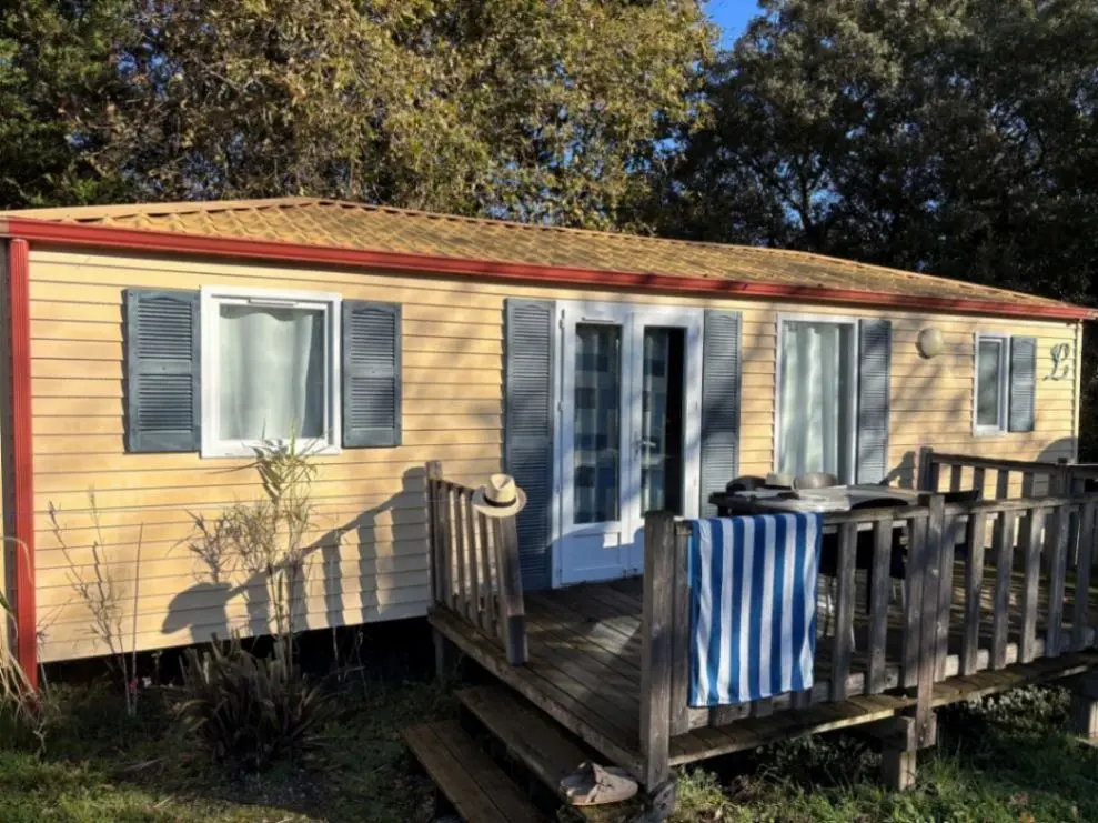 ÉVASION CONFORT – 3 CHAMBRES / 6 P