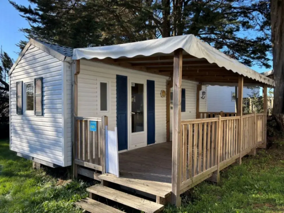 COQUILLAGE CONFORT – 2 CHAMBRES / 4 P