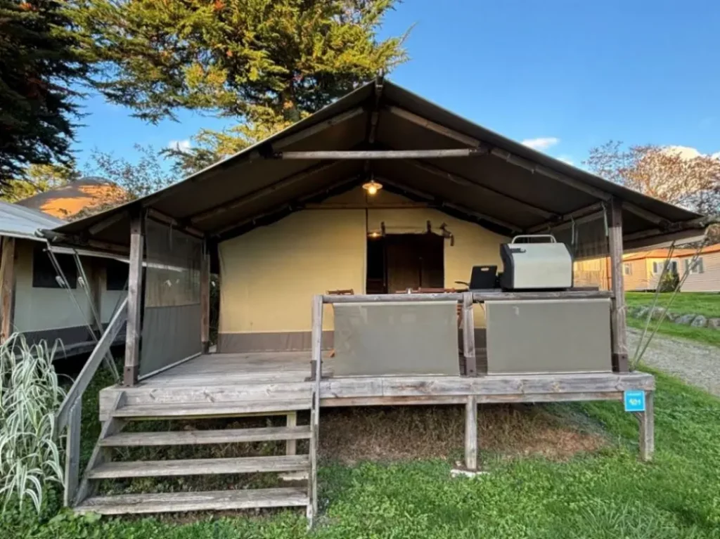 KENYA CONFORT + – 2 CHAMBRES / 5 P